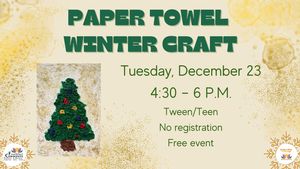 Tween/ Teen Paper To Tween/ Teen Paper To